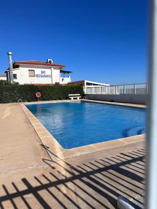 Riviera Mont Roig Del Camp Appartement Tarragona Buitenkant foto
