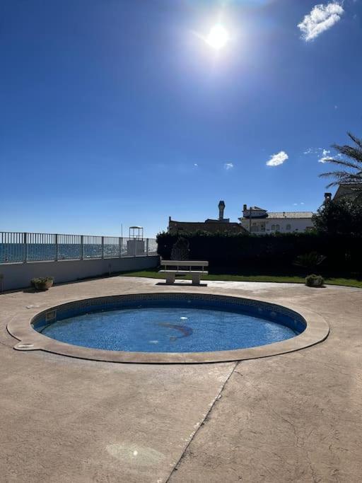 Riviera Mont Roig Del Camp Appartement Tarragona Buitenkant foto
