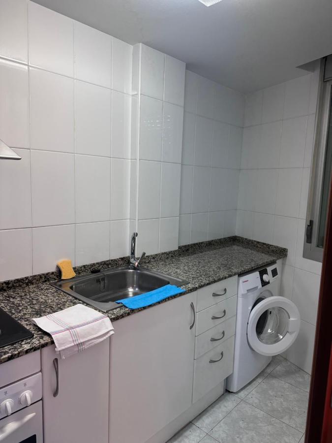 Riviera Mont Roig Del Camp Appartement Tarragona Buitenkant foto