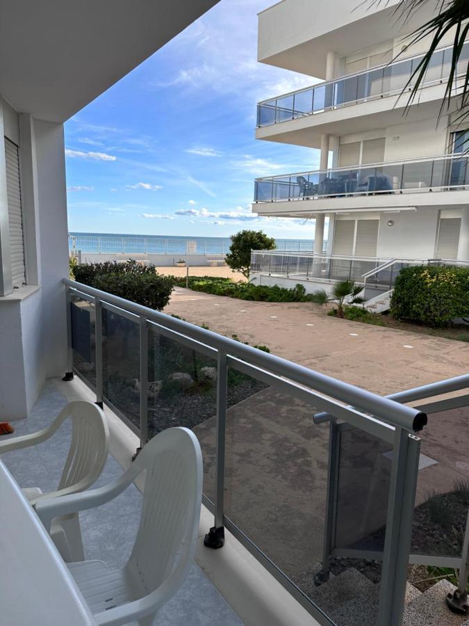 Riviera Mont Roig Del Camp Appartement Tarragona Buitenkant foto