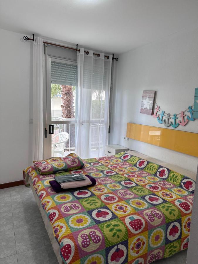 Riviera Mont Roig Del Camp Appartement Tarragona Buitenkant foto